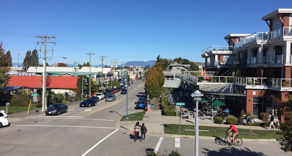 ריצ'מונד Vancouver Homestay Inn מראה חיצוני תמונה