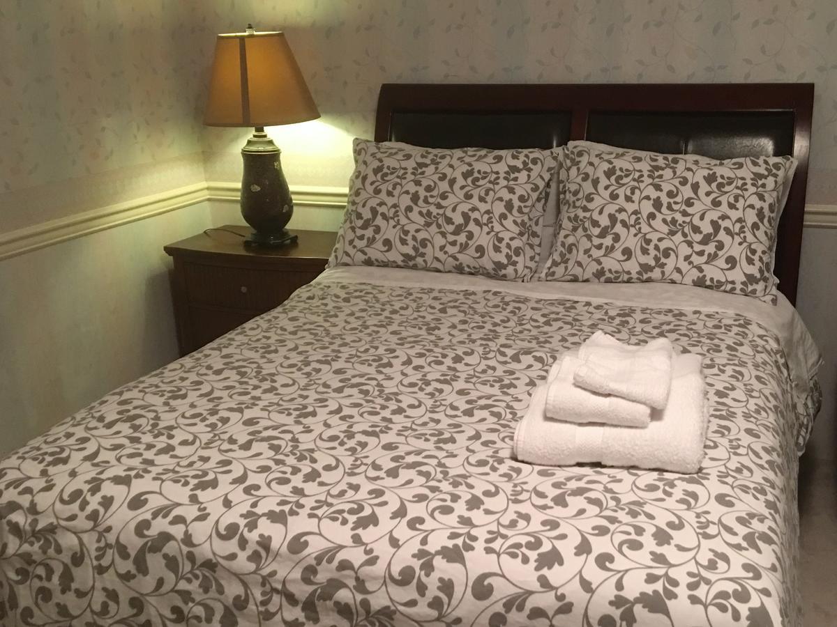 ריצ'מונד Vancouver Homestay Inn מראה חיצוני תמונה